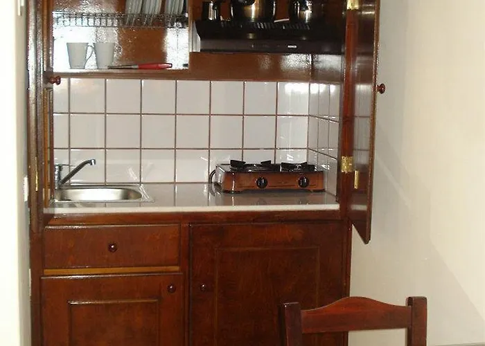 Sun Of Mykonos 3* Κλουβάς