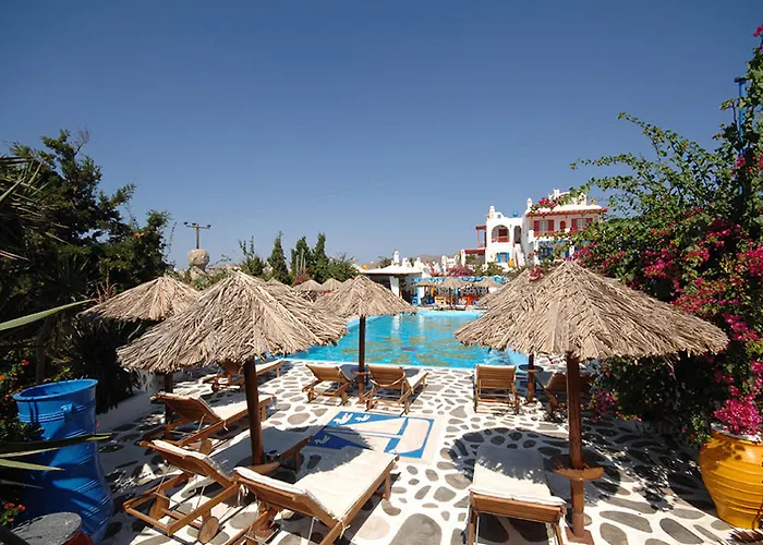 Sun Of Mykonos Κλουβάς