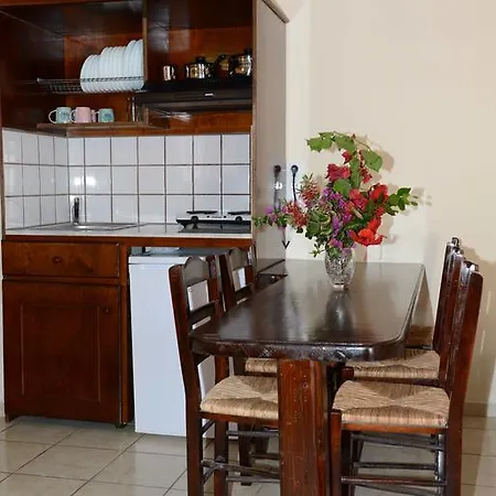 Sun Of Mykonos Lägenhetshotell