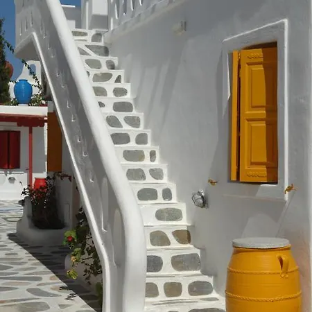 Sun Of Mykonos