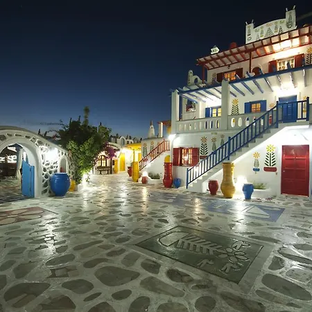 Sun Of Mykonos Lägenhetshotell Klouvas