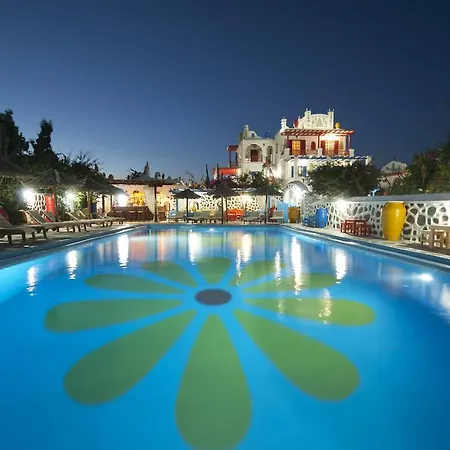 Sun Of Mykonos Lägenhetshotell 3*