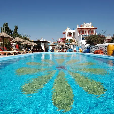 Sun Of Mykonos Aparthotel Klouvas