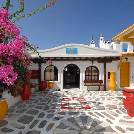 Aparthotel Sun Of Mykonos Klouvas