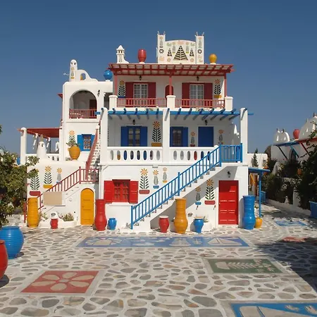 Aparthotel Sun Of Mykonos