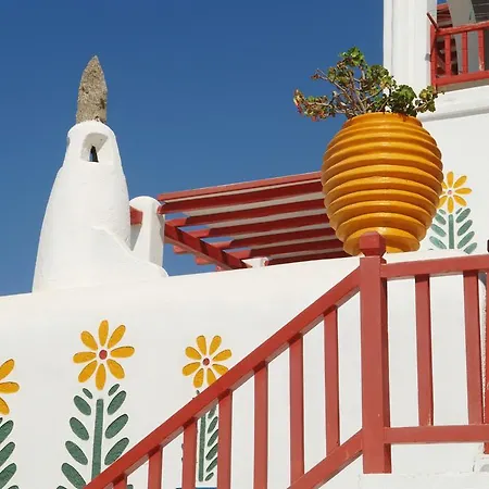 Sun Of Mykonos Lägenhetshotell