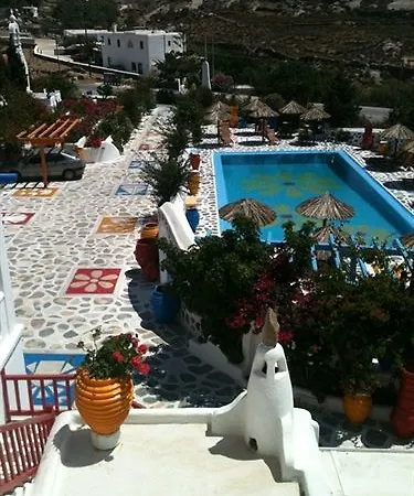Sun Of Mykonos 3*