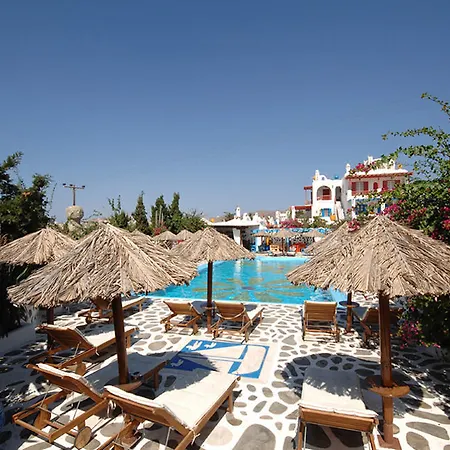 Sun Of Mykonos Klouvas