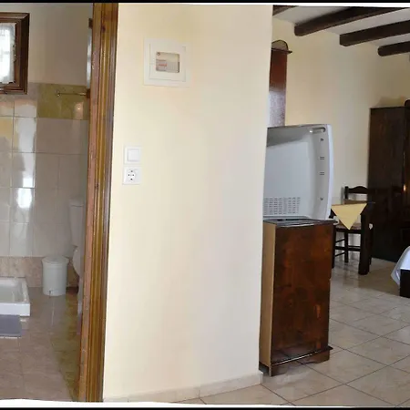 Lägenhetshotell Sun Of Mykonos 3*