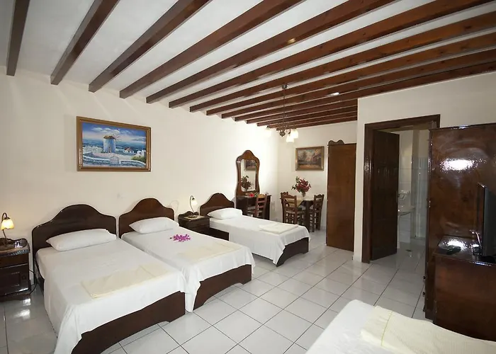 Apartahotel Sun Of Mykonos Klouvas