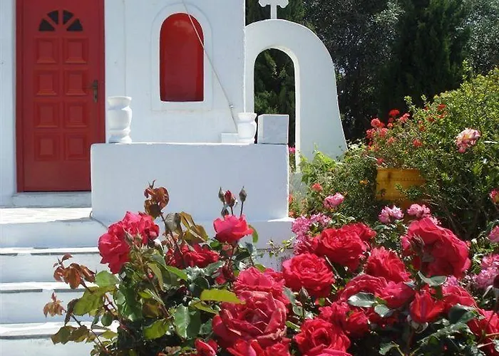 Sun Of Mykonos 3* Klouvas