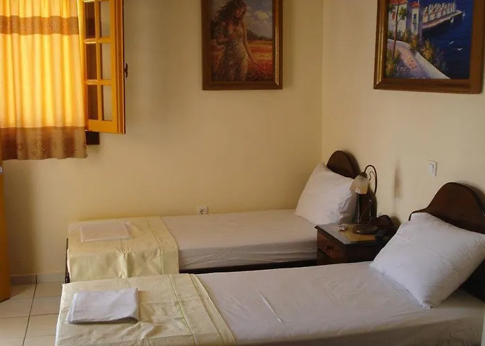 Sun Of Mykonos Lejlighedshotel