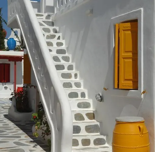 Sun Of Mykonos