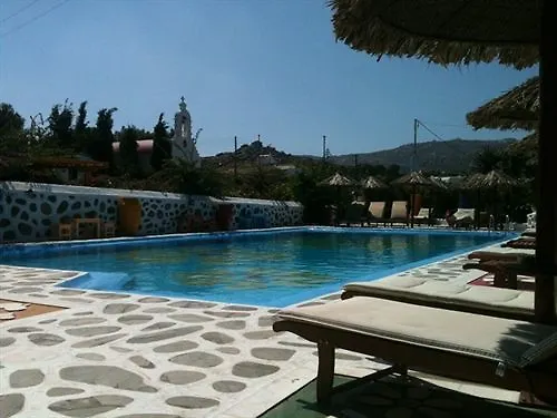 Sun Of Mykonos Lejlighedshotel 3*