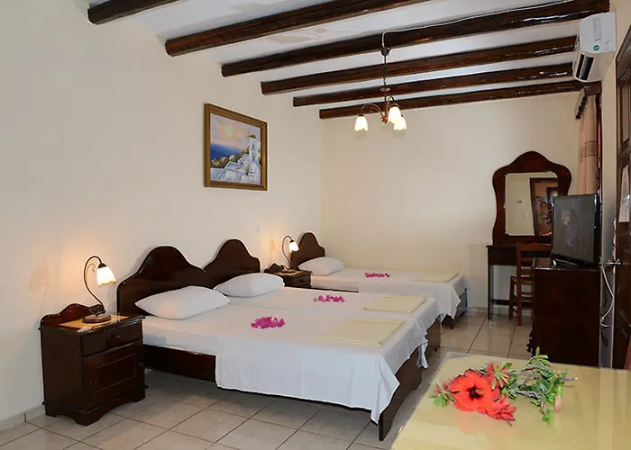 Lejlighedshotel Sun Of Mykonos Klouvas