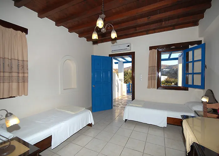 Apartahotel Sun Of Mykonos 3*