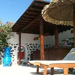 Lägenhetshotell Sun Of Mykonos Klouvas