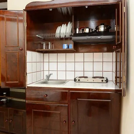 Sun Of Mykonos Aparthotel Klouvas