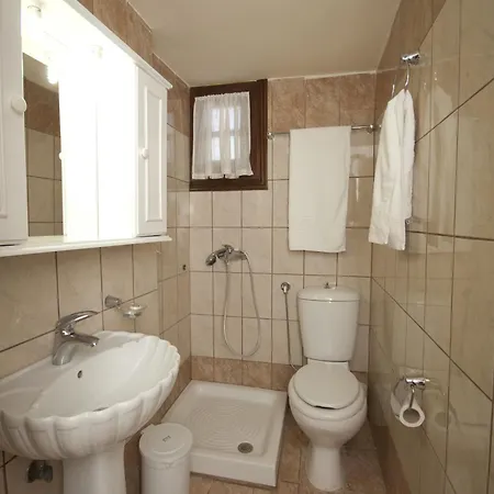 Sun Of Mykonos Apartahotel Klouvas