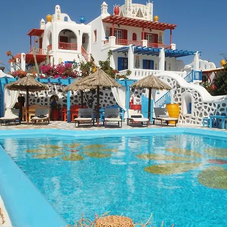 Sun Of Mykonos 2*