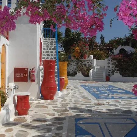 Sun Of Mykonos 2* Klouvas