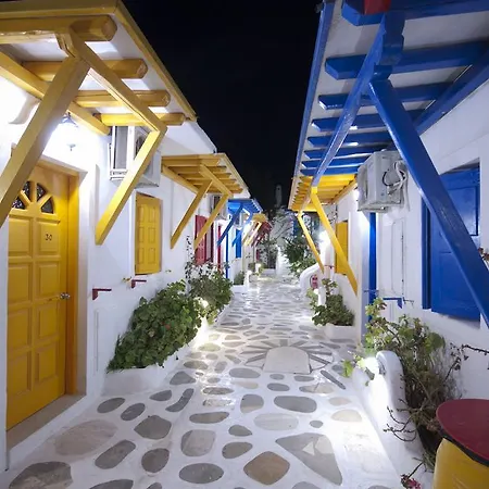 Sun Of Mykonos 2*