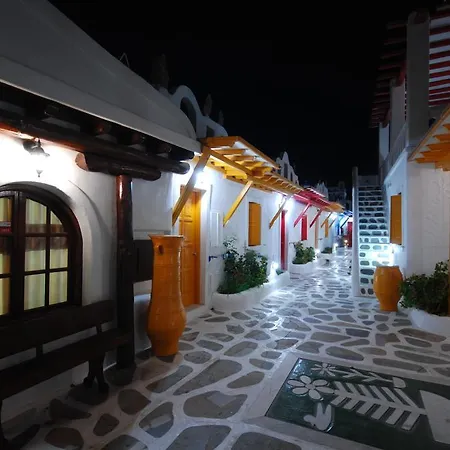 Sun Of Mykonos 2*