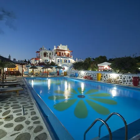 Aparthotel Sun Of Mykonos Klouvas