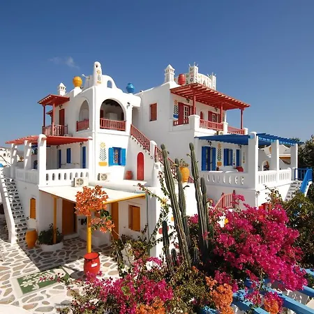 Sun Of Mykonos 2* Klouvas
