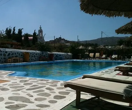 Sun Of Mykonos 아파트호텔 3*
