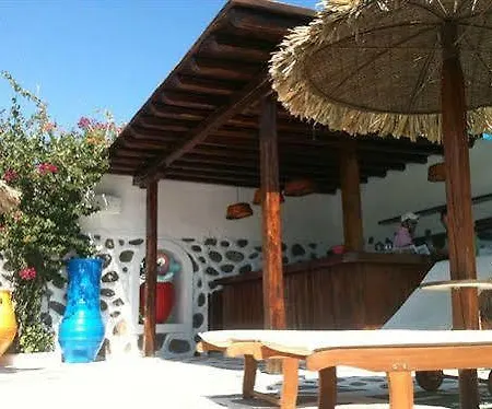 아파트호텔 Sun Of Mykonos 클라우바스