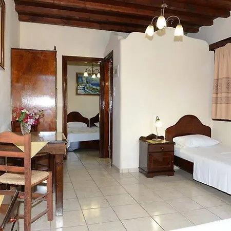 Hotel apartamentowy Sun Of Mykonos Klouvas