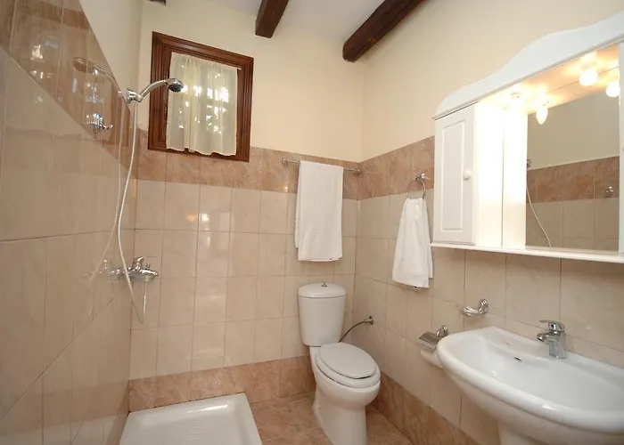 Hotel apartamentowy Sun Of Mykonos