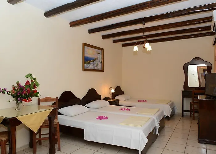 Apart-hotel Sun Of Mykonos 3*