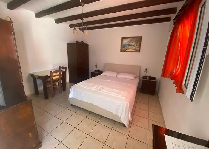 Sun Of Mykonos Hotel apartamentowy 3*