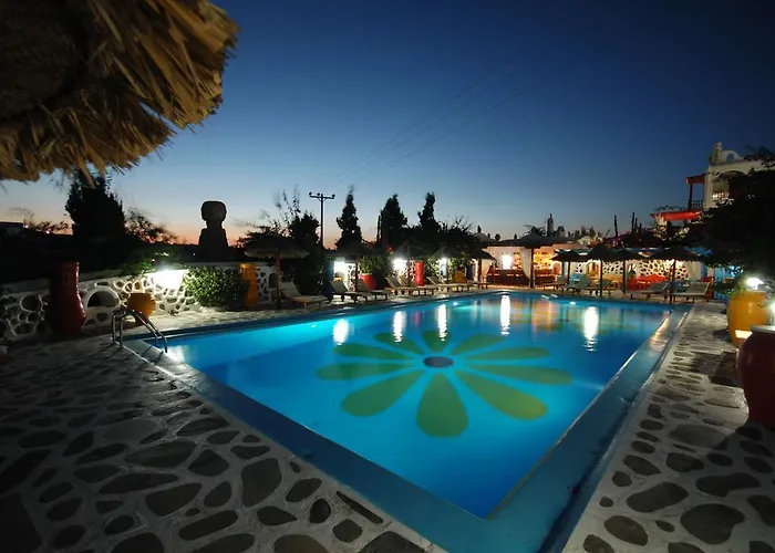 Hotel apartamentowy Sun Of Mykonos 3*