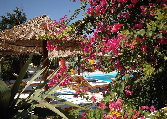 Hotel apartamentowy Sun Of Mykonos