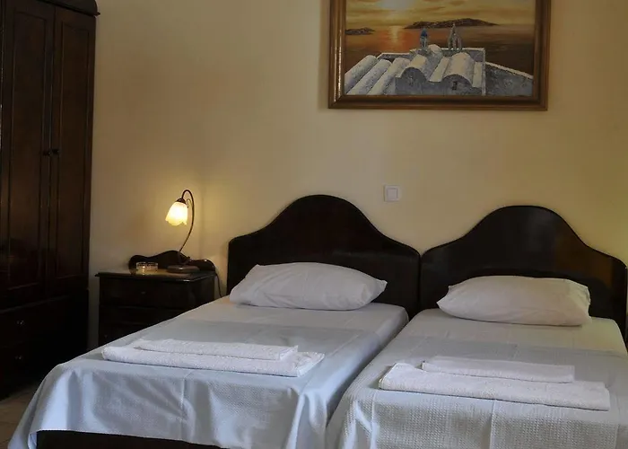 Sun Of Mykonos Apart-hotel Klouvas