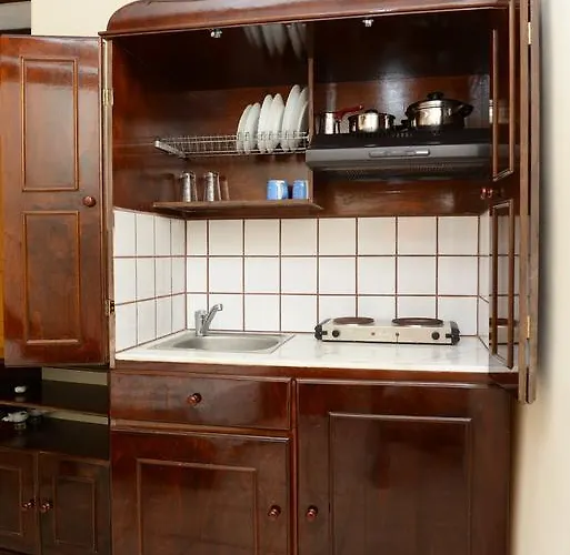 Sun Of Mykonos Апарт-отель Klouvas