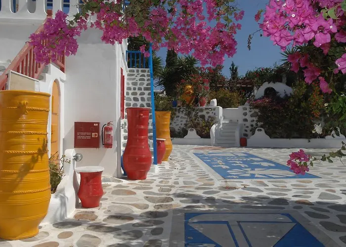 Sun Of Mykonos 3* Klouvas