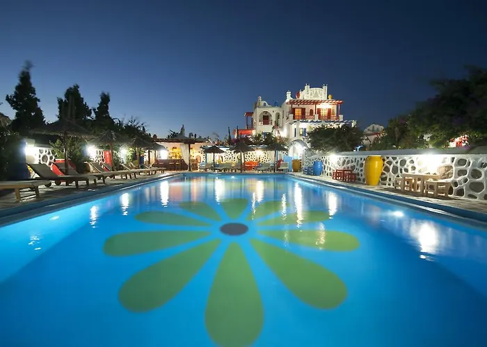 Sun Of Mykonos Апарт-отель 3*