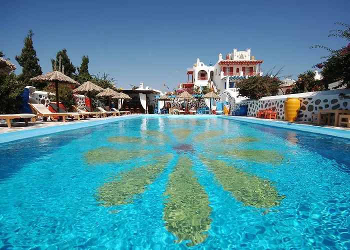 Sun Of Mykonos Апарт-отель Klouvas