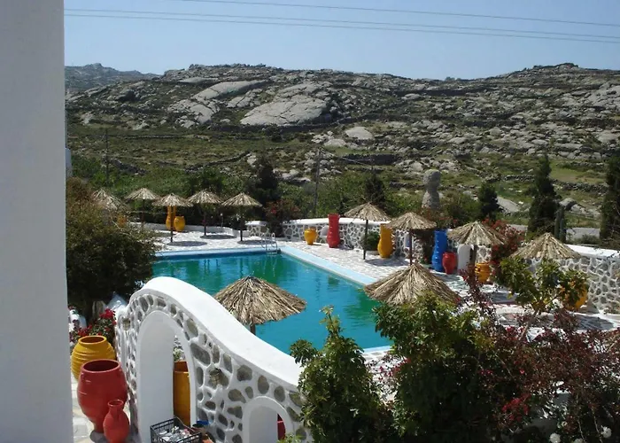 Апарт-отель Sun Of Mykonos