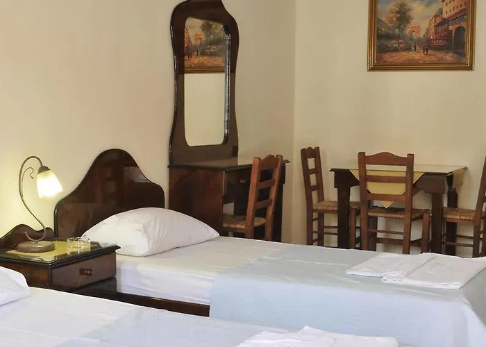 Апарт-отель Sun Of Mykonos