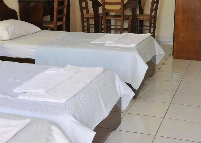 Апарт-отель Sun Of Mykonos 3*