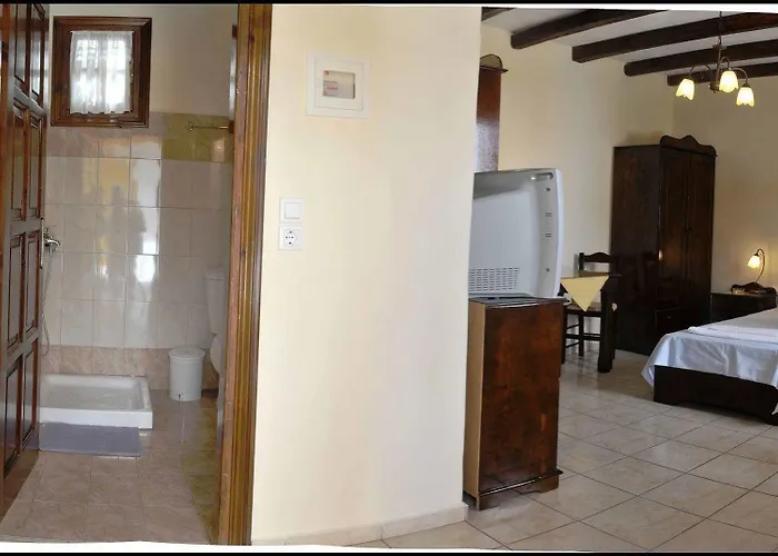 Апарт-отель Sun Of Mykonos 3*