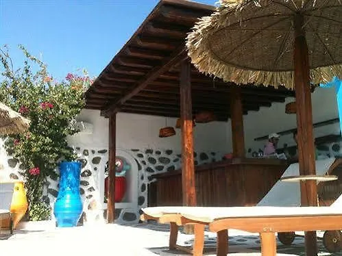 Апарт-отель Sun Of Mykonos Klouvas